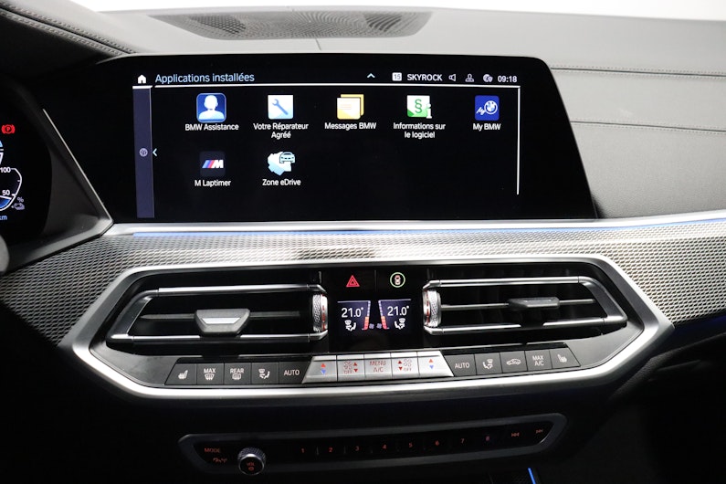 image du véhicule BMW X5