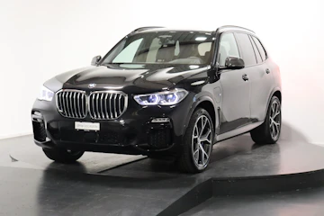 image du véhicule BMW X5 45e xDrive