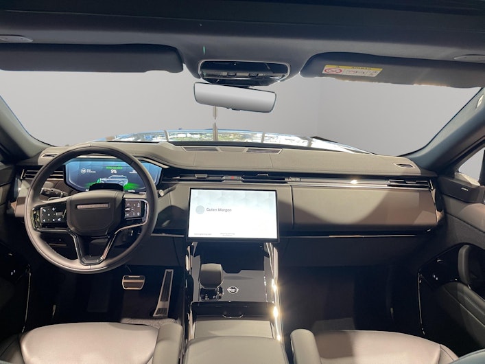 Vehicle image LAND ROVER RANGE ROVER SPORT