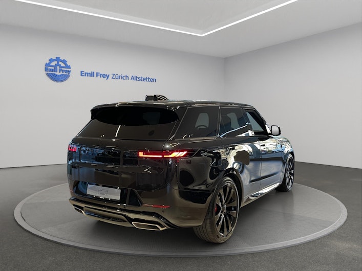 Vehicle image LAND ROVER RANGE ROVER SPORT