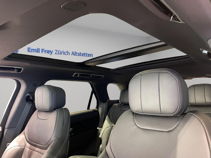 Vehicle image LAND ROVER RANGE ROVER SPORT