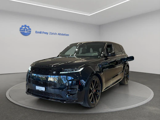 LAND ROVER Range Rover Sport 3.0 I6 P460e SE Dynamic 0 LAND ROVER Range Rover Sport 3.0 I6 P460e SE Dynamic 0