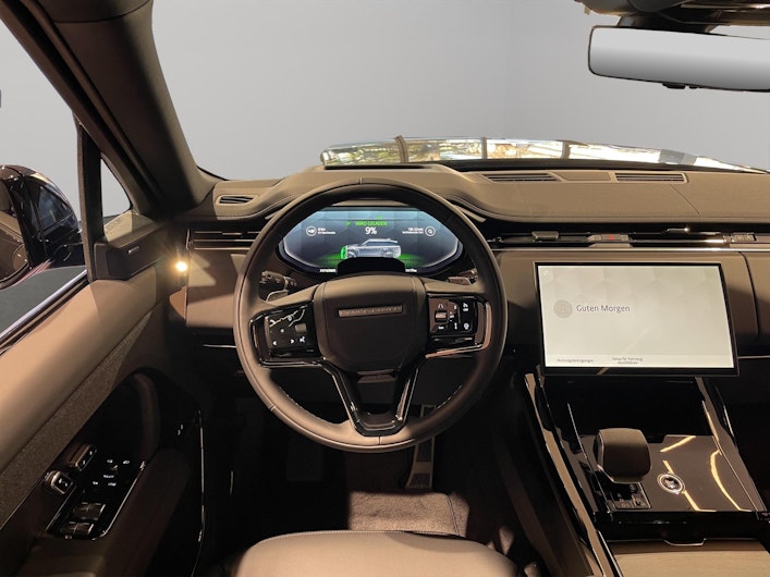 Vehicle image LAND ROVER RANGE ROVER SPORT