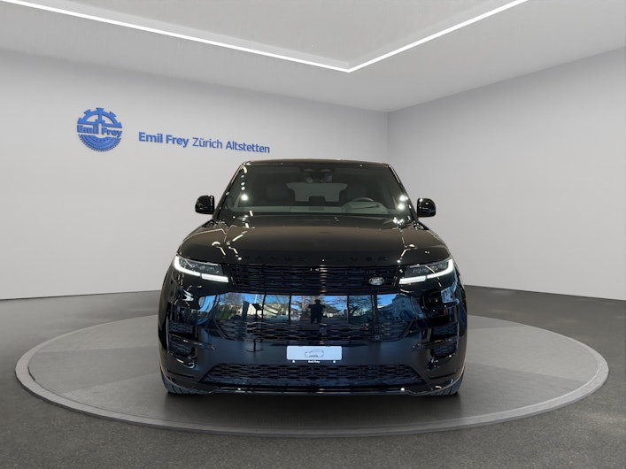 Vehicle image LAND ROVER RANGE ROVER SPORT