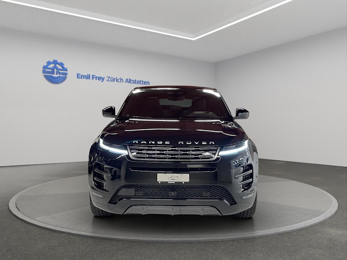 Vehicle image LAND ROVER RANGE ROVER EVOQUE