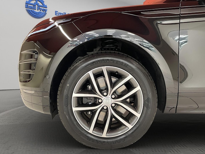 Vehicle image LAND ROVER RANGE ROVER EVOQUE