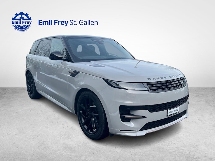 Vehicle image LAND ROVER RANGE ROVER SPORT