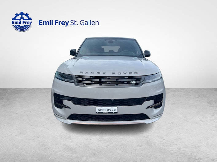 Vehicle image LAND ROVER RANGE ROVER SPORT
