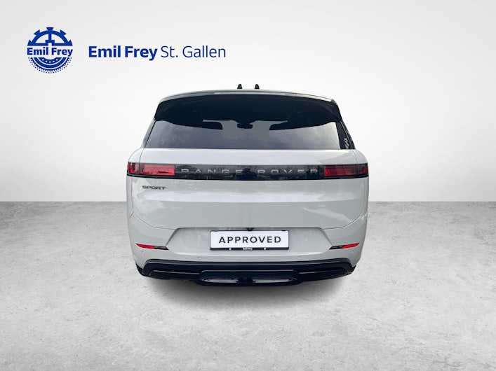 Vehicle image LAND ROVER RANGE ROVER SPORT