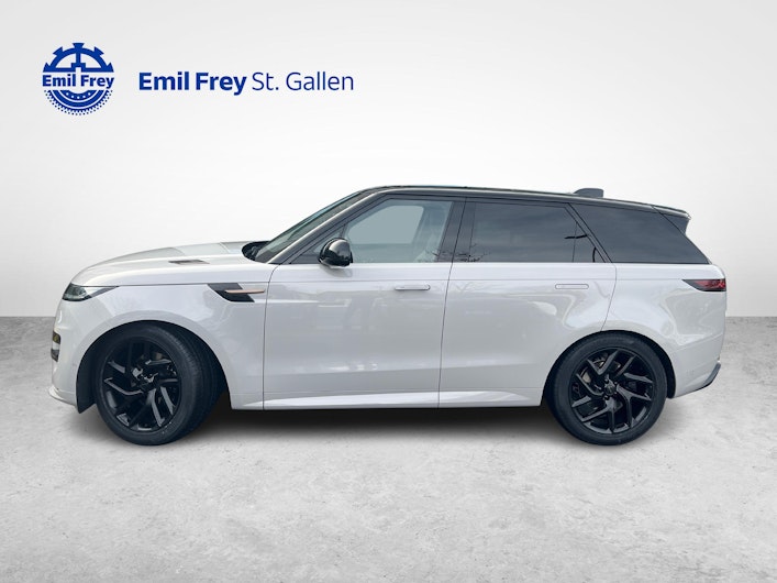 Vehicle image LAND ROVER RANGE ROVER SPORT