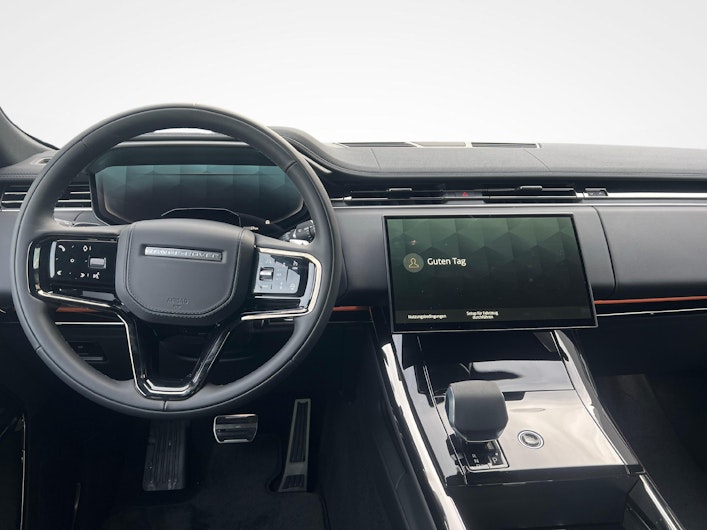 Vehicle image LAND ROVER RANGE ROVER SPORT