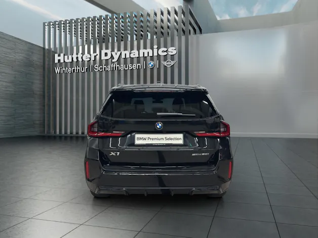 BMW X1 20i sDrive M Sportpaket