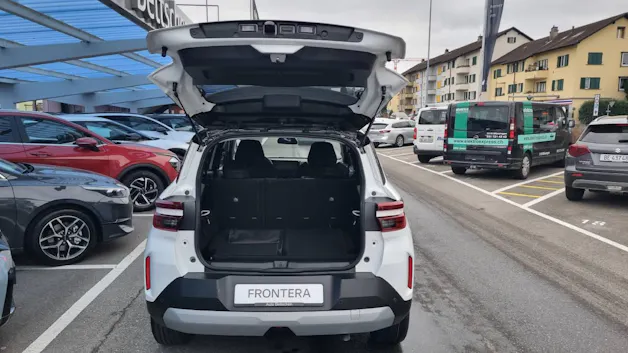 Opel Frontera 1.2 T HEV 145 GS