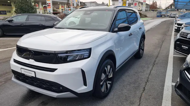 Opel Frontera 1.2 T HEV 145 GS