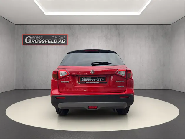 Suzuki Vitara 1.6 VVT Sergio Cellano Top 4x4