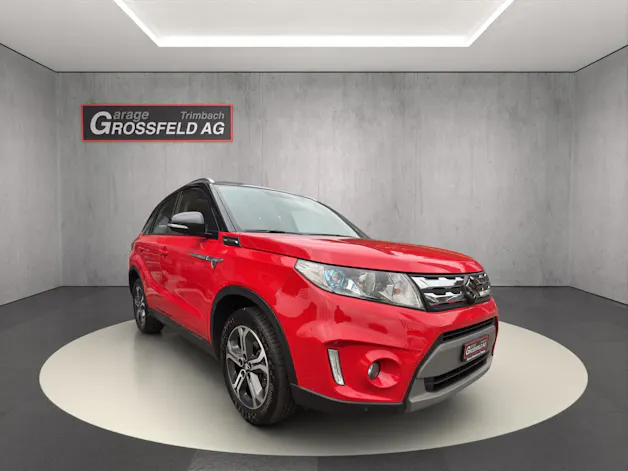 Suzuki Vitara 1.6 VVT Sergio Cellano Top 4x4