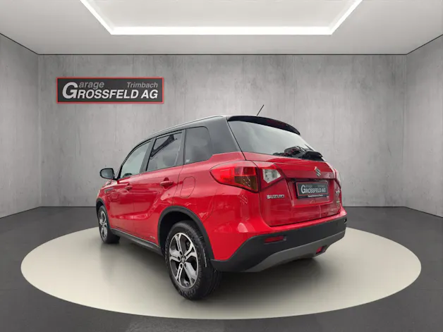 Suzuki Vitara 1.6 VVT Sergio Cellano Top 4x4