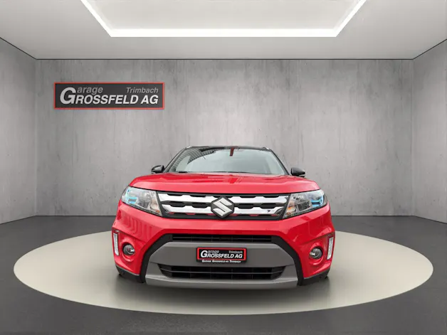 Suzuki Vitara 1.6 VVT Sergio Cellano Top 4x4