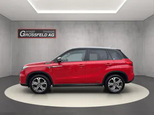 Suzuki Vitara 1.6 VVT Sergio Cellano Top 4x4