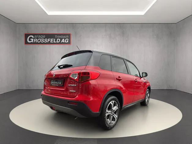 Suzuki Vitara 1.6 VVT Sergio Cellano Top 4x4