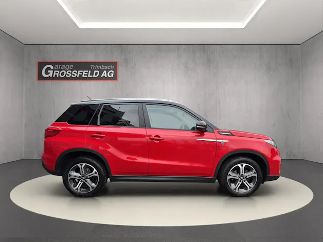 Suzuki Vitara 1.6 VVT Sergio Cellano Top 4x4