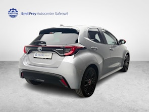 Vehicle image TOYOTA Yaris 1.5 VVT-i HSD Pop