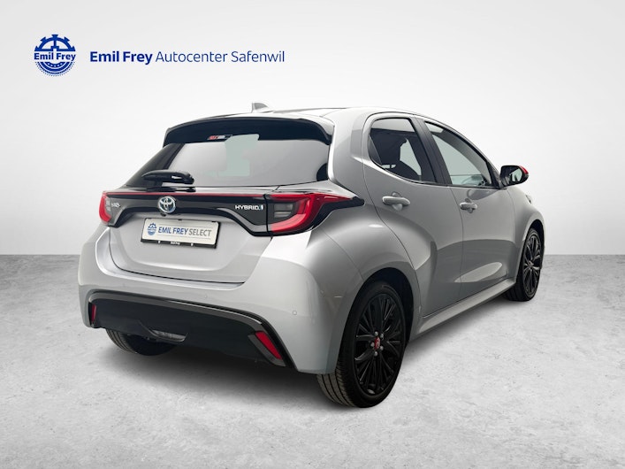 Vehicle image TOYOTA YARIS