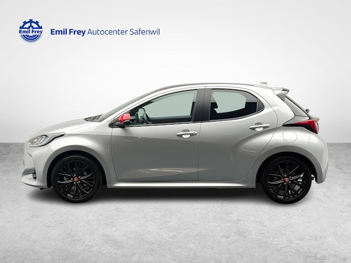 Vehicle image TOYOTA YARIS