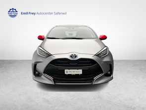 Vehicle image TOYOTA Yaris 1.5 VVT-i HSD Pop