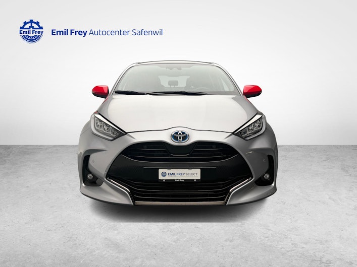 Vehicle image TOYOTA YARIS