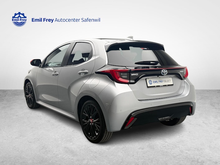 Vehicle image TOYOTA YARIS