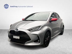 Vehicle image TOYOTA Yaris 1.5 VVT-i HSD Pop