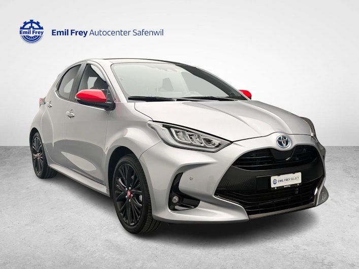 Vehicle image TOYOTA YARIS