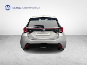 Vehicle image TOYOTA Yaris 1.5 VVT-i HSD Pop