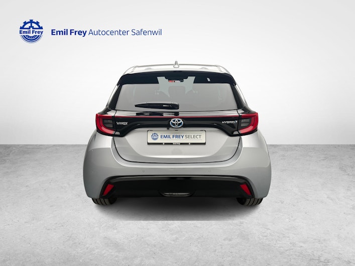 Vehicle image TOYOTA YARIS