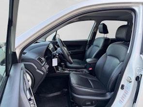 Vehicle image SUBARU Forester Station 2.0 Swiss Plus