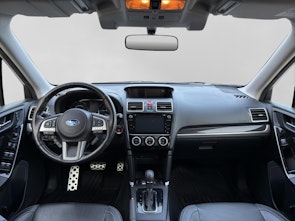 Vehicle image SUBARU Forester Station 2.0 Swiss Plus