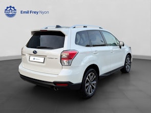 Vehicle image SUBARU Forester Station 2.0 Swiss Plus