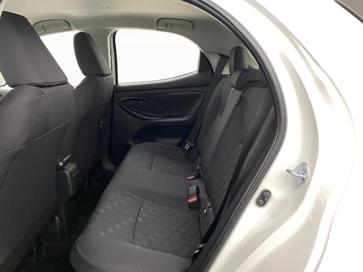 image du véhicule TOYOTA YARIS