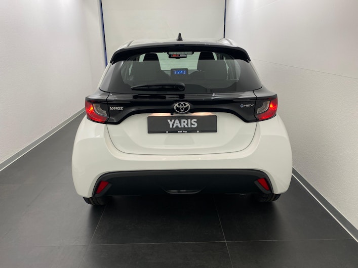 Vehicle image TOYOTA YARIS