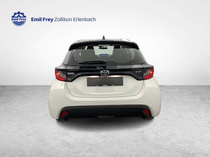 image du véhicule TOYOTA YARIS