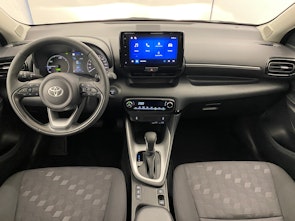 Vehicle image TOYOTA Yaris 1.5 VVT-i HSD Comfort