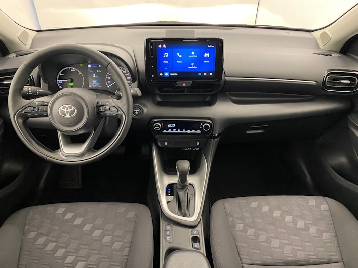 Vehicle image TOYOTA YARIS