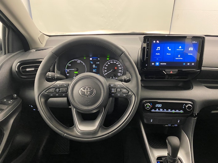 Vehicle image TOYOTA YARIS