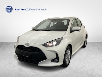 Vehicle image TOYOTA Yaris 1.5 VVT-i HSD Comfort