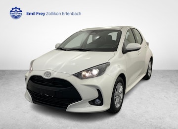 Vehicle image TOYOTA Yaris 1.5 VVT-i HSD Comfort Vehicle image TOYOTA Yaris 1.5 VVT-i HSD Comfort