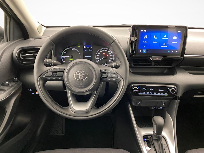 image du véhicule TOYOTA YARIS