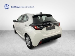 Vehicle image TOYOTA Yaris 1.5 VVT-i HSD Comfort