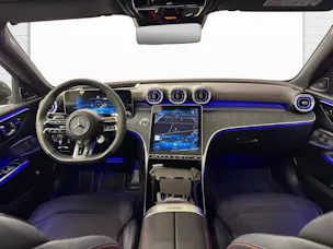 Mercedes-Benz C 43 AMG 4matic T