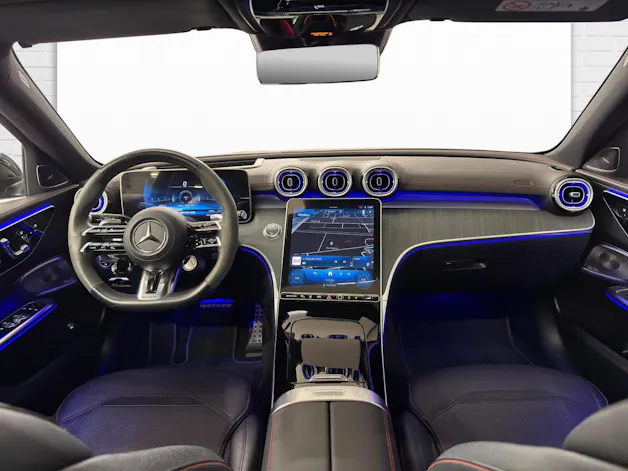 Mercedes-Benz C 43 AMG 4matic T
